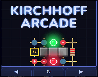 Kirchhoff Arcade - Casual Physics [Free] [Simulation]