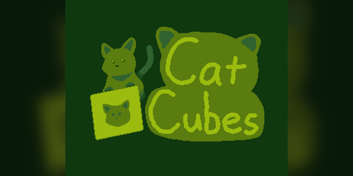 Cover image for cat cubes: jam version