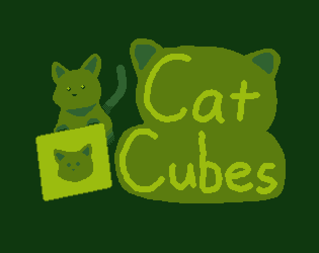 Cover image for cat cubes: jam version
