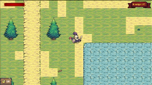 Cover image for Kinda RPG Game