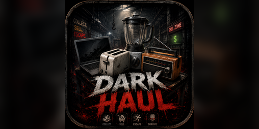Cover image for Dark Haul