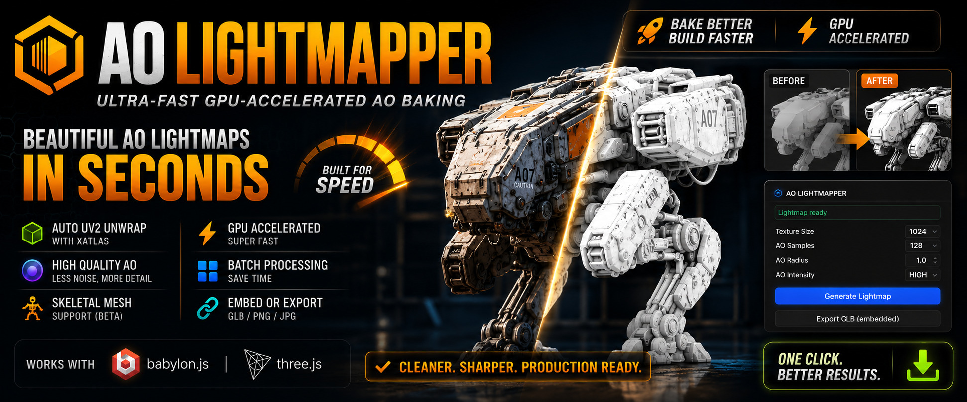 AO Lightmapper