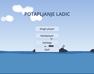 Potapljanje ladic [Free] [Strategy] [Linux]