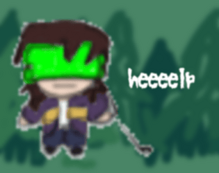Alex lost in the forest [Free] [Platformer]