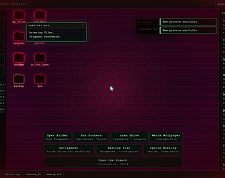 THE OPERATING SYSTEM THAT REMEMBERED ME [$5.00] [Simulation] [Windows] [macOS] [Linux]