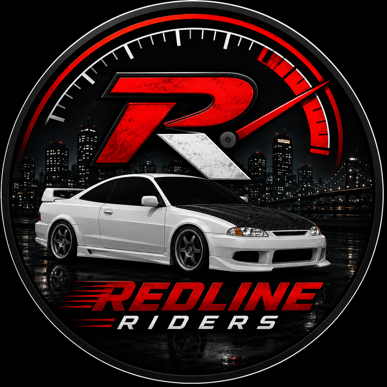 Cover image for Redline Riders: Alpha