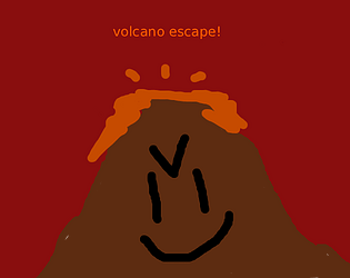 Volcano Escape! [Free] [Platformer]