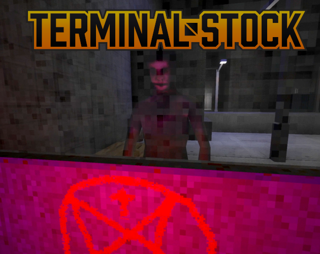 Terminal Stock cover