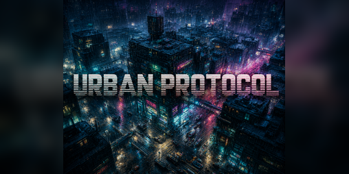 Cover image for Urban Protocol
