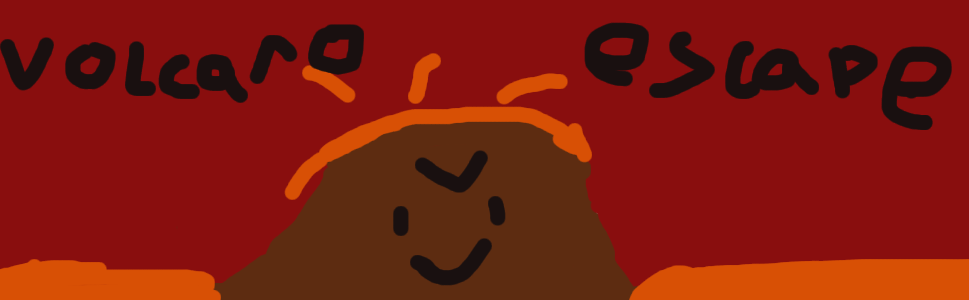 Volcano Escape!