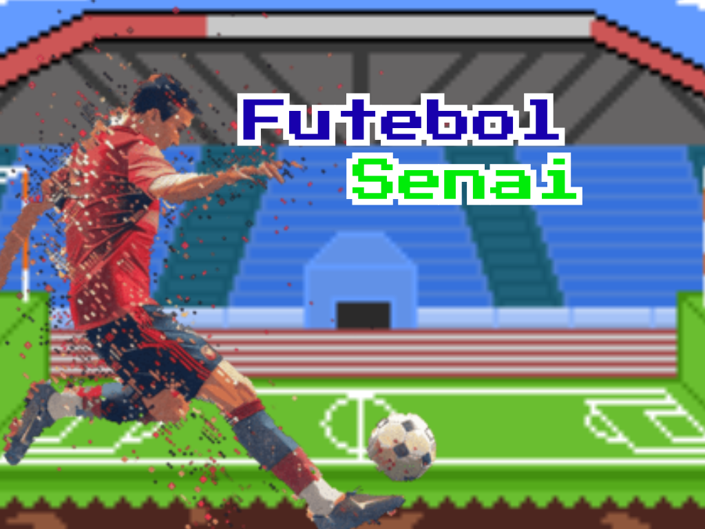Futebol Senai