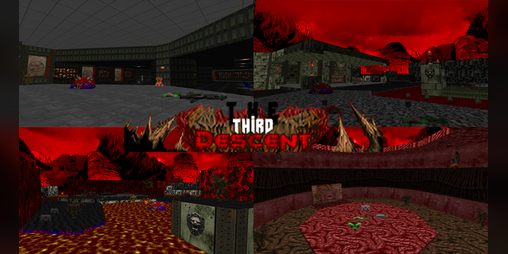 Cover image for The Third Descent