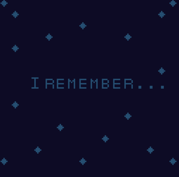 Cover image for I remember