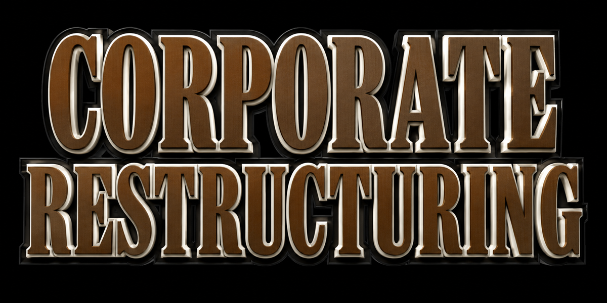 Corporate Restructuring