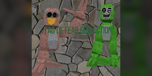 Cover image for Tag of Fear collection