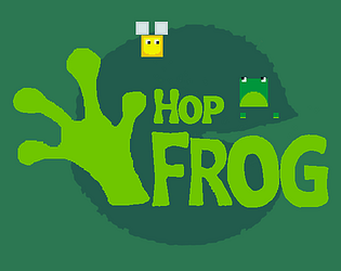 Hop Frog [Free] [Platformer] [Windows]