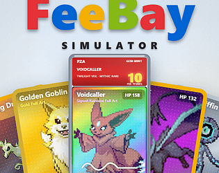 FeeBay Simulator