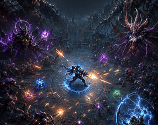 Veilfall Sector Zero [Free] [Action]