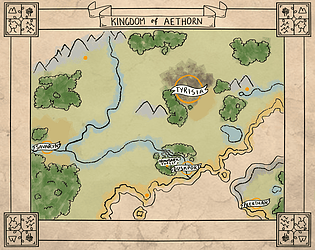 A Journey through Aethron [Free] [Adventure]