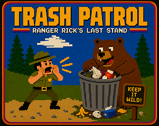 Trash Patrol: Ranger Rick's Last Stand game thumbnail