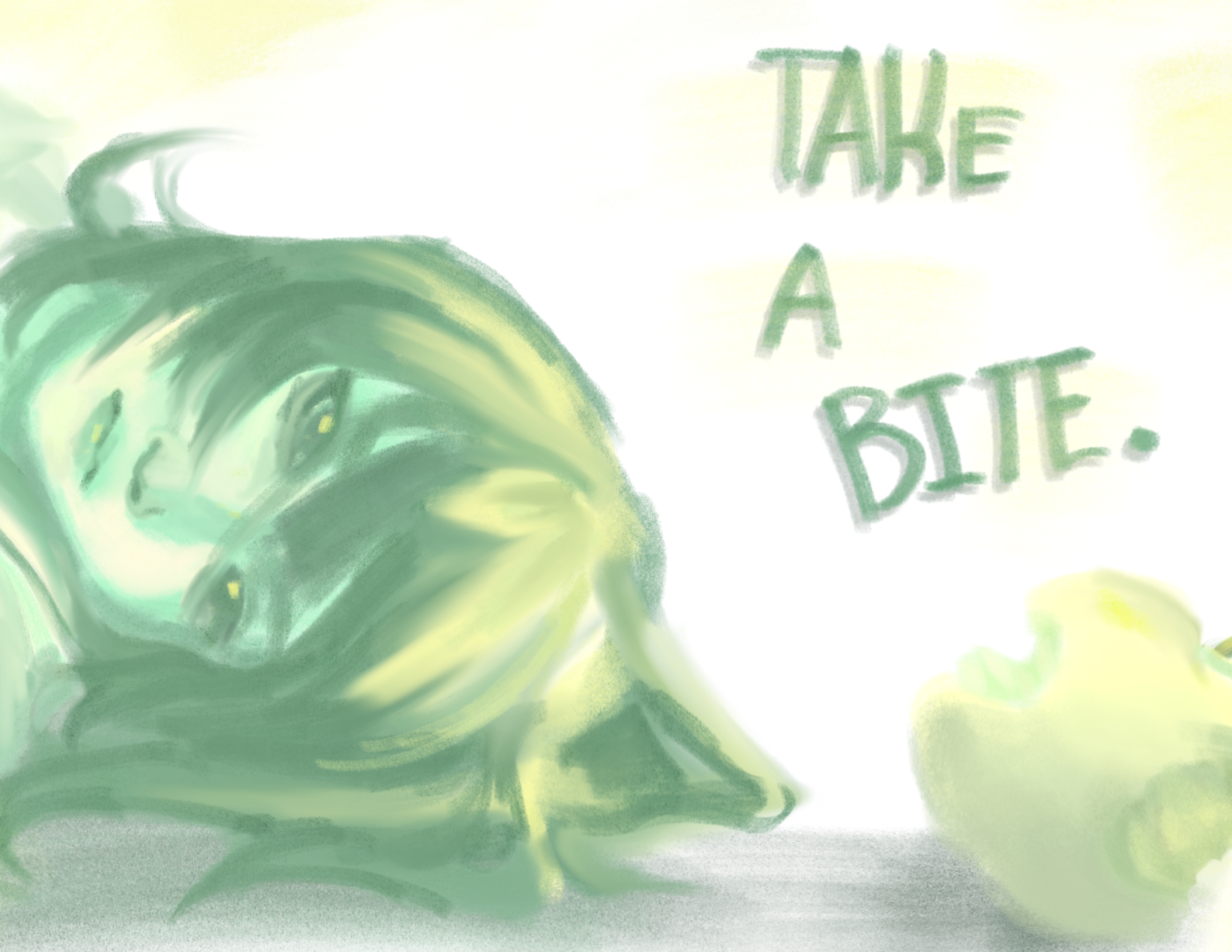 Cover image for Take a Bite (demo)