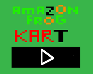 Amazon Frog Kart [Free] [Racing] [Windows]