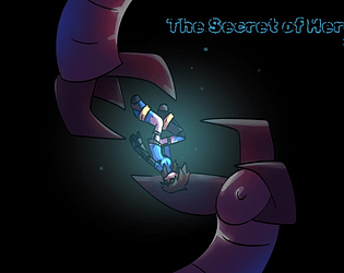 The secret of Hero [Free] [Visual Novel] [Windows] [Linux]