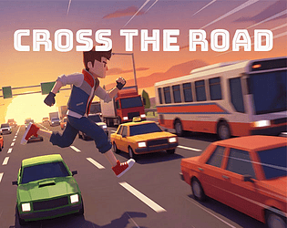 Cross the Road [$1.00] [Platformer]