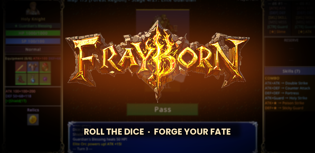 Frayborn
