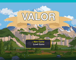 Valor [Free] [Role Playing]