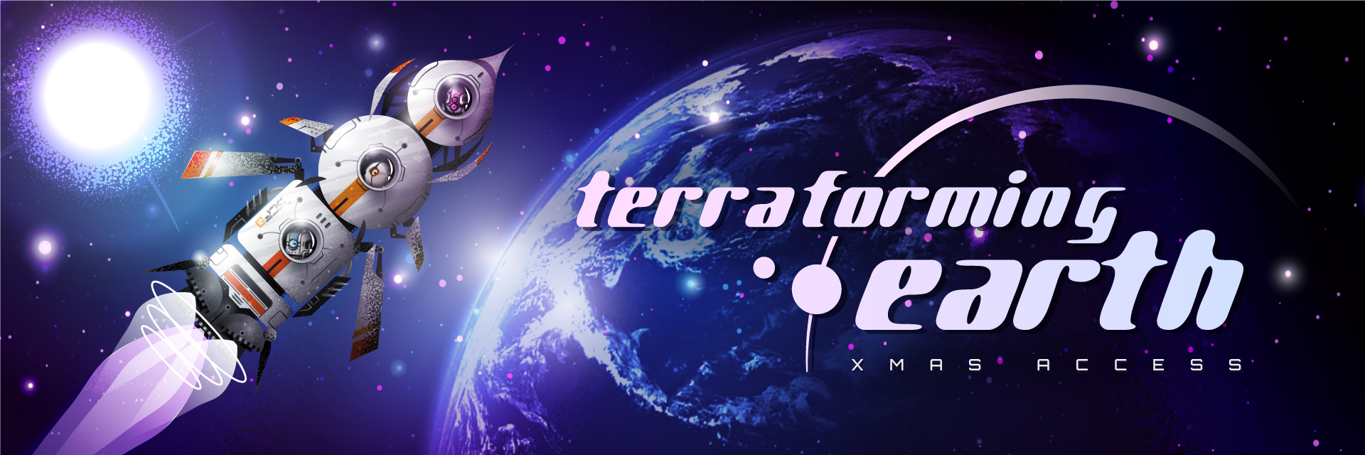 Terraforming Earth - Xmas Access