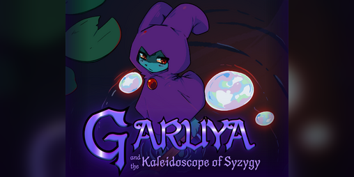 Cover image for Garuya and the Kaleidoscope Of Syzygy