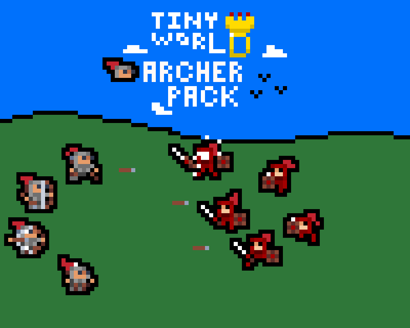 Tiny WorlD Archer Pack V0.1.0