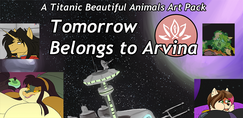 Cover image for TBA Art Pack