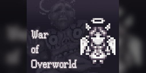 Cover image for War of Overworld