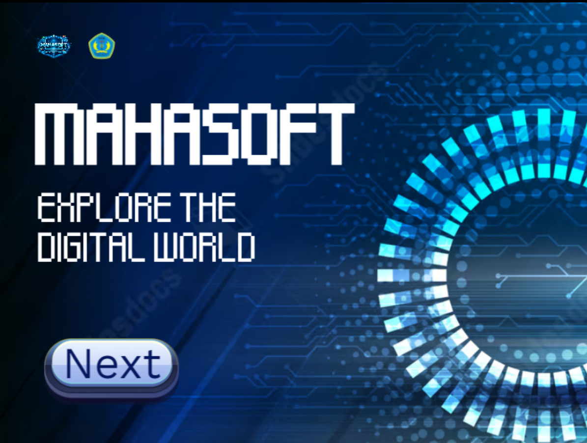 MahaSoft by raraaan