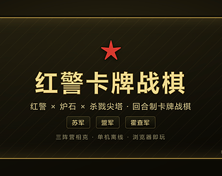红警卡牌战棋 [Free]