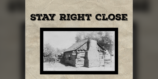 Cover image for Stay Right Close