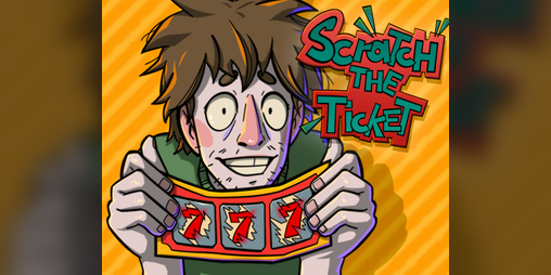 Cover image for Scratch the Ticket