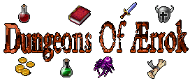 Dungeons of Aerrok
