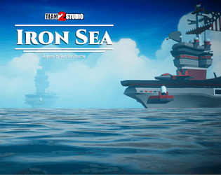 Iron Sea [Free] [Strategy]