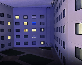 The liminal space