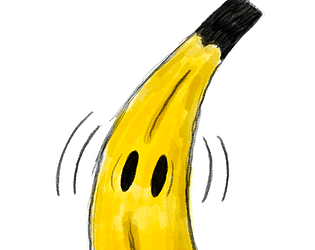 Banana _____ [Free] [Interactive Fiction]