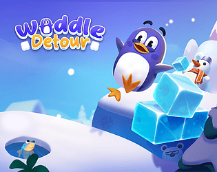 Waddle Detour [Free] [Puzzle]