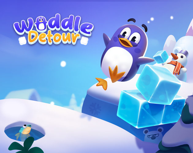 Cover image for Waddle Detour