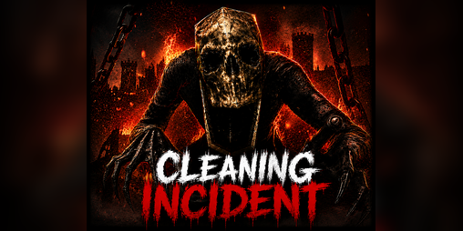 Cover image for The Cleaning Incident