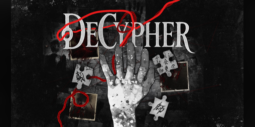 Cover image for DeCypher Chapter 1: Dream Intruder