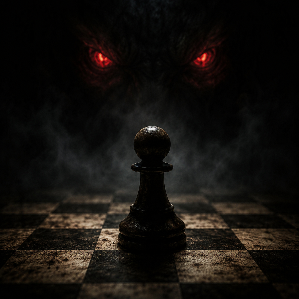 Soul Chess cover