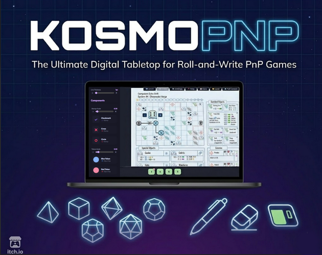 Cover image for KosmoPNP
