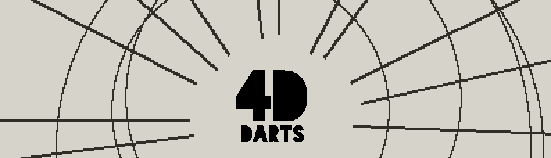 4D Darts